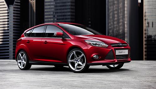 Next-Generation Ford Focus