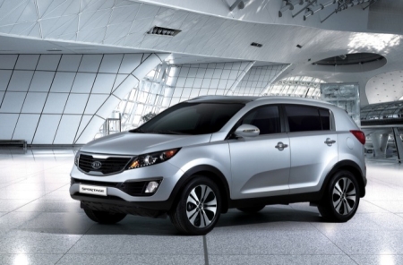 kiasportage