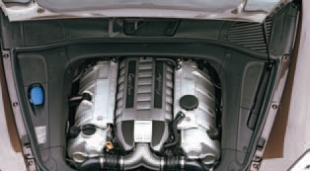 porsche-motor