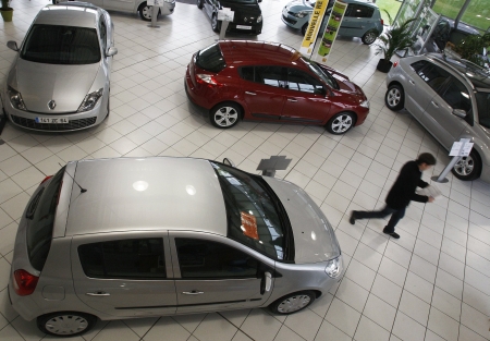 RENAULT/