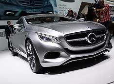 mercedes