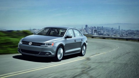 jetta front