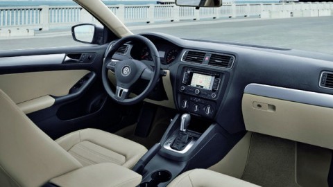 jetta inside
