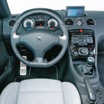 dtest peugeot skydelis
