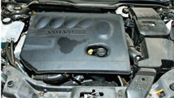 Volvo V50 2