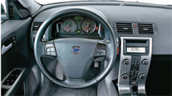 Volvo V50 3
