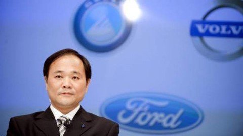 geely