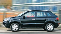 suv koleos