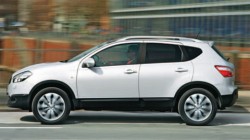 suv quashqai
