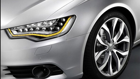 audi a6 2010 1