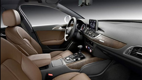 audi a6 2010 3