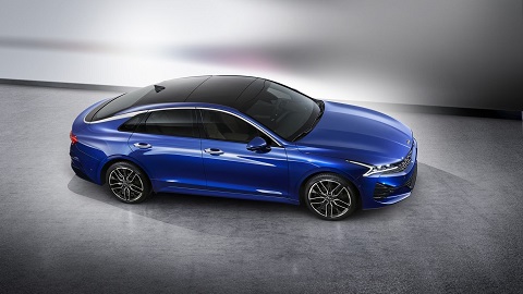 Kia Optima K5