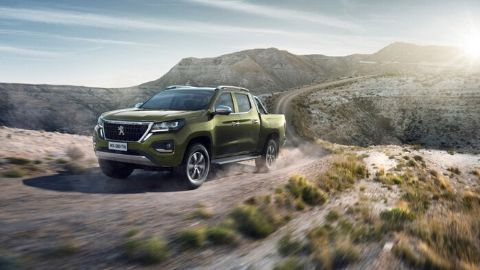 Peugeot Landtrek