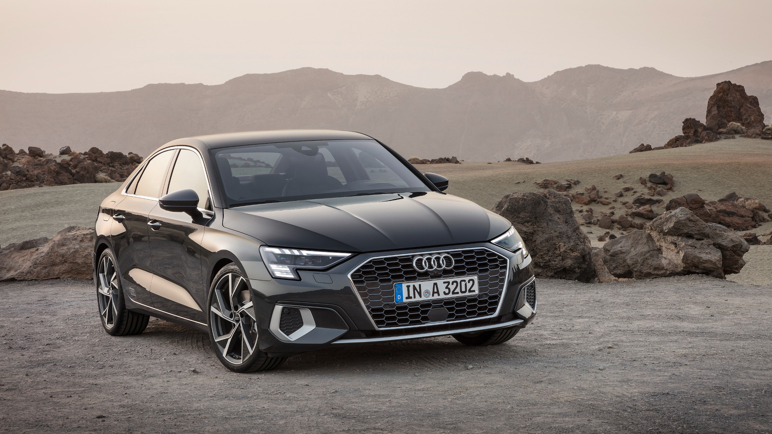 Audi A3 Sedanas