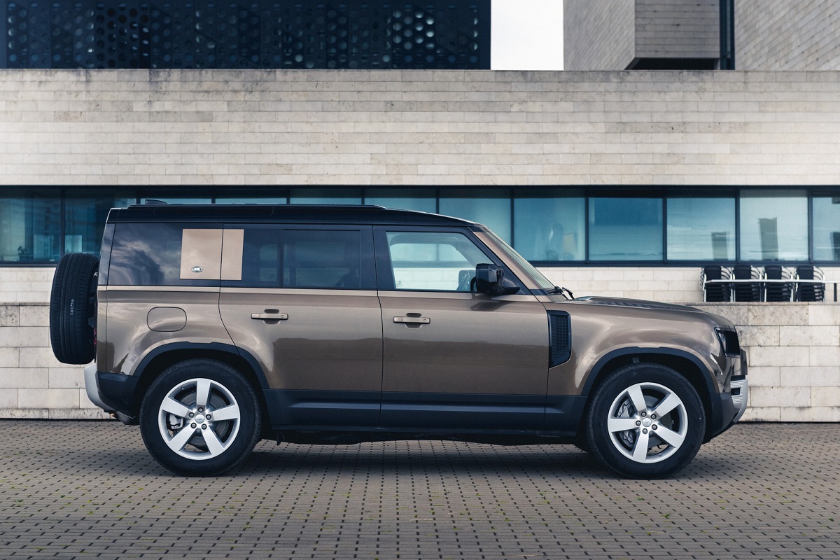Land rover vilnius