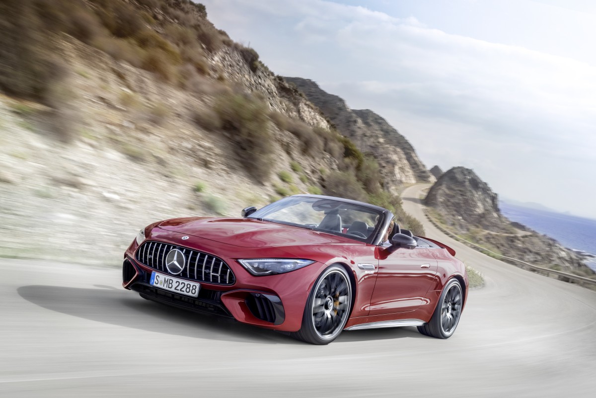 Auto Bild Mercedes