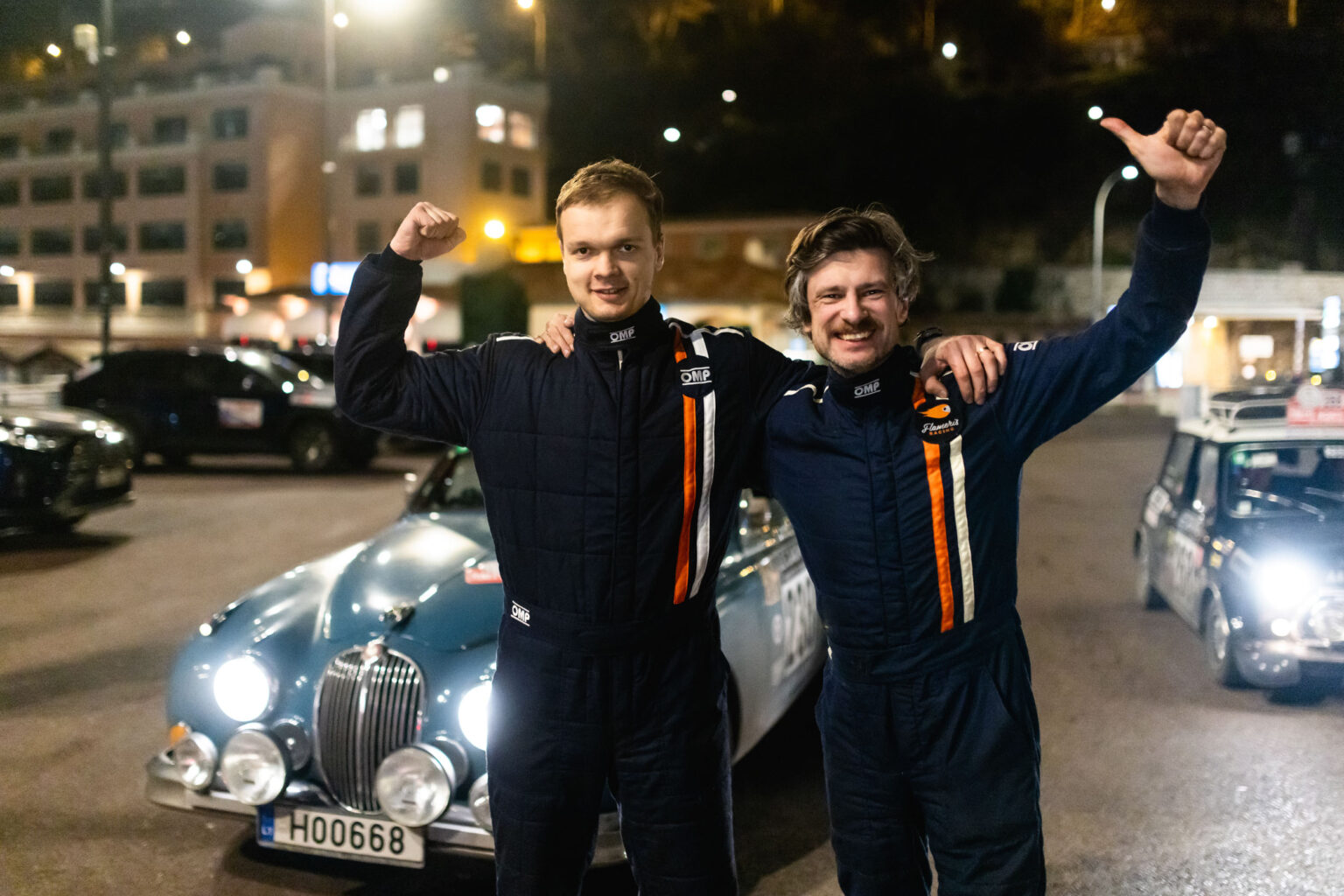 Karolis Raišys – ant „Monte Carlo Historique“ ralio podiumo - Autobild ...
